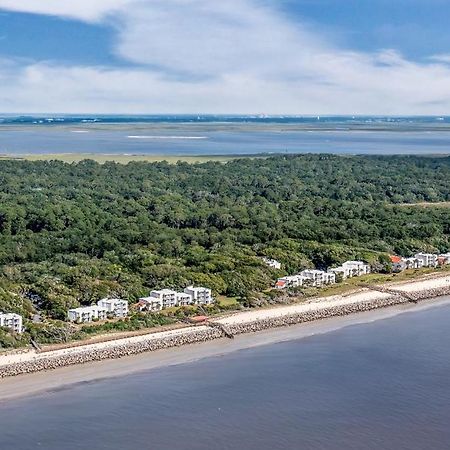 Villas By The Sea Resort & Conference Center Jekyll Island Exterior foto
