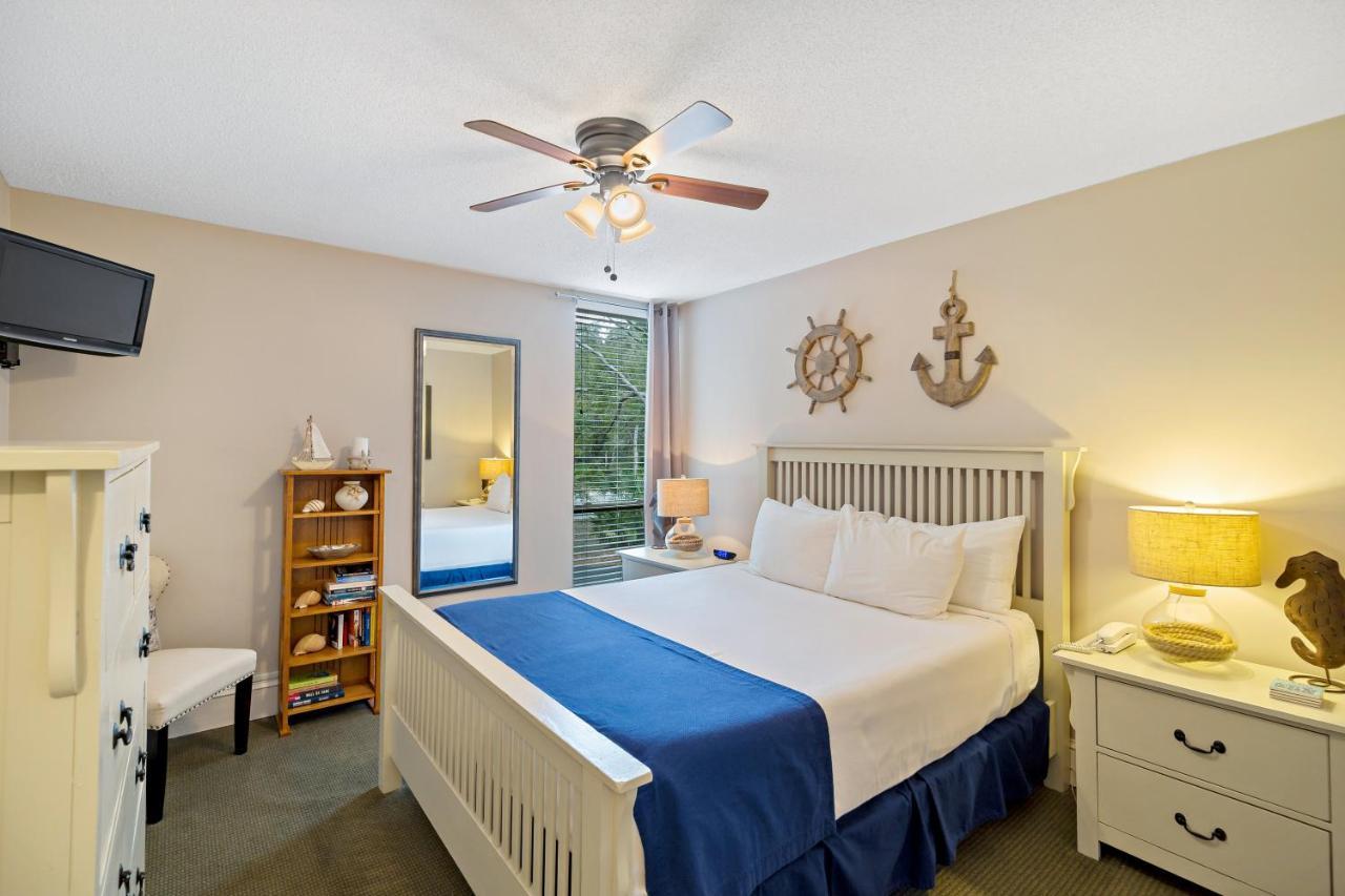 Villas By The Sea Resort & Conference Center Jekyll Island Exterior foto