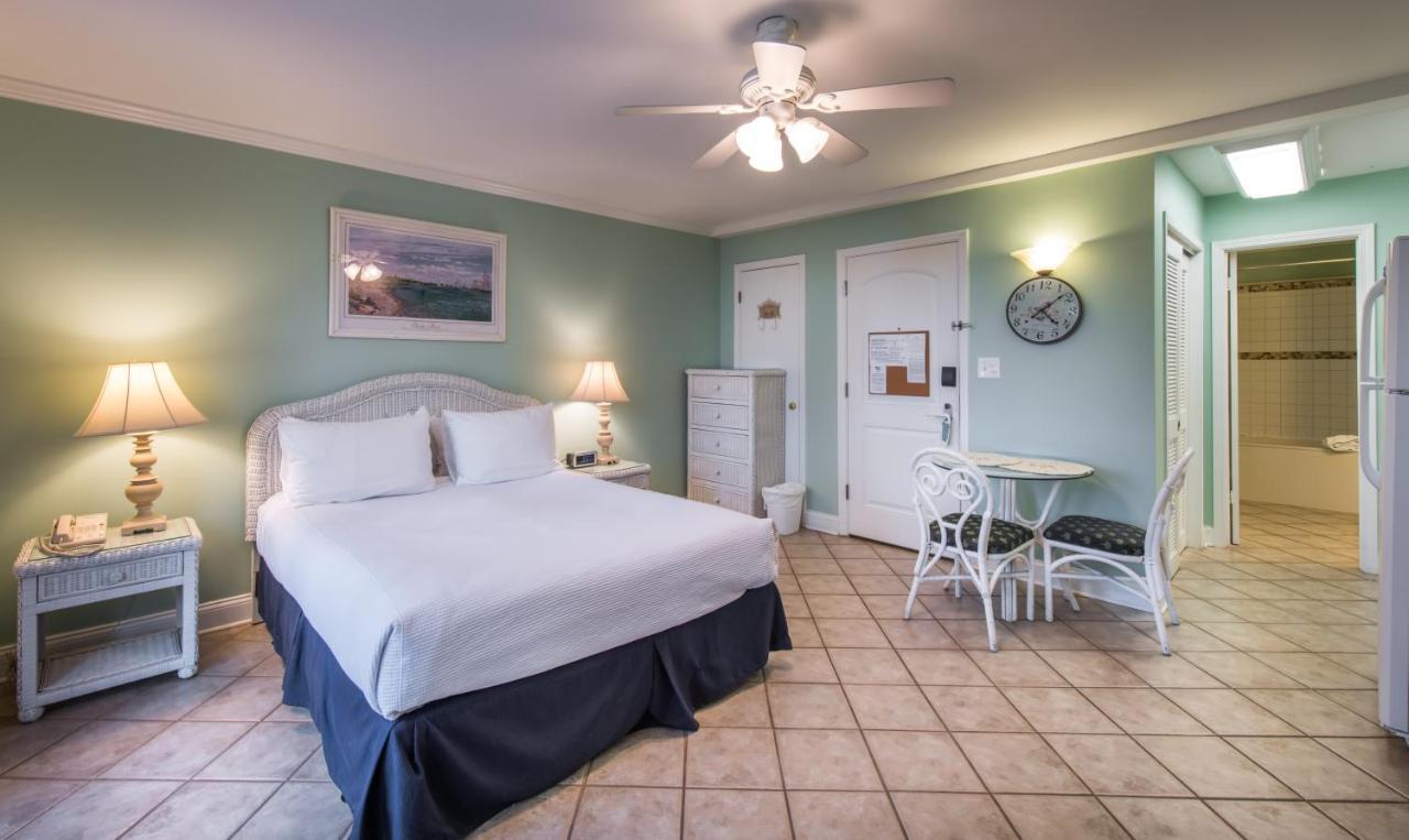 Villas By The Sea Resort & Conference Center Jekyll Island Exterior foto