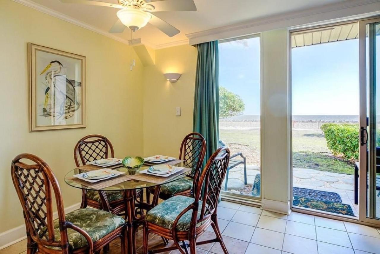 Villas By The Sea Resort & Conference Center Jekyll Island Exterior foto