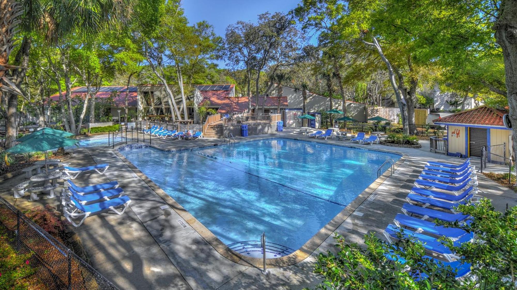 Villas By The Sea Resort & Conference Center Jekyll Island Exterior foto