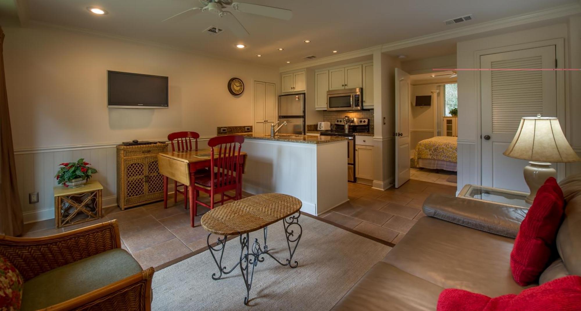 Villas By The Sea Resort & Conference Center Jekyll Island Exterior foto