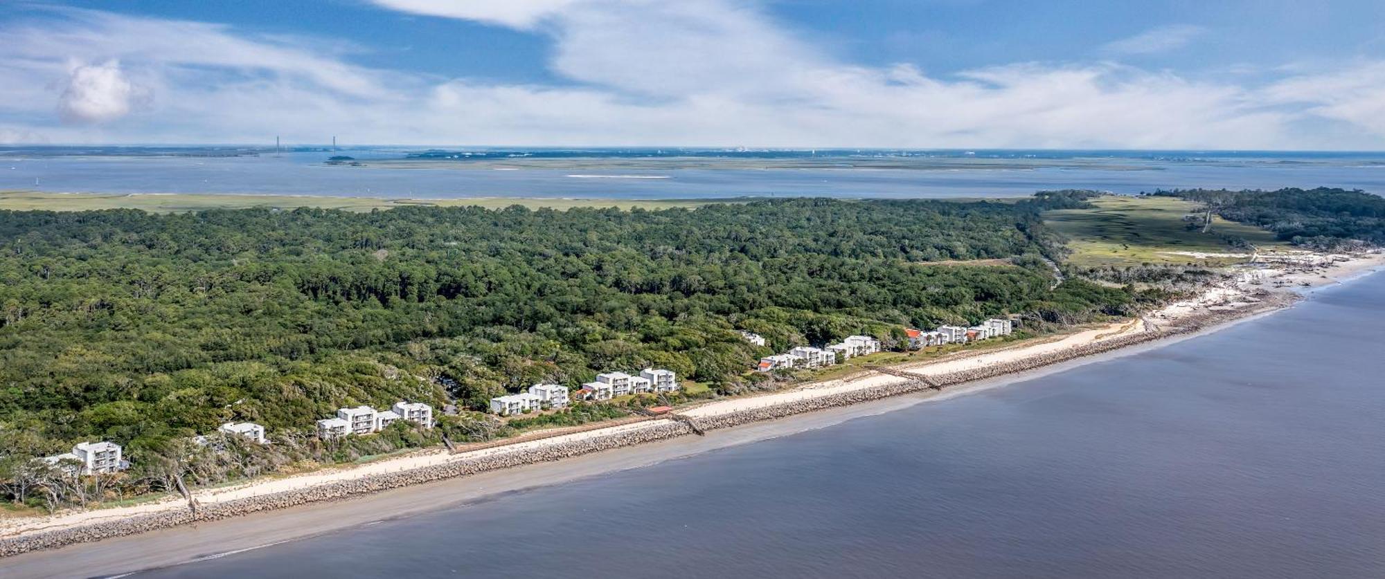 Villas By The Sea Resort & Conference Center Jekyll Island Exterior foto