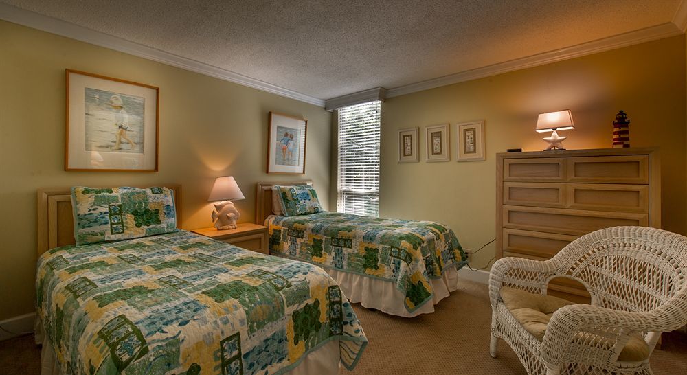 Villas By The Sea Resort & Conference Center Jekyll Island Exterior foto