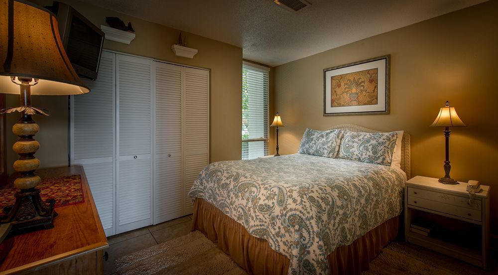 Villas By The Sea Resort & Conference Center Jekyll Island Exterior foto