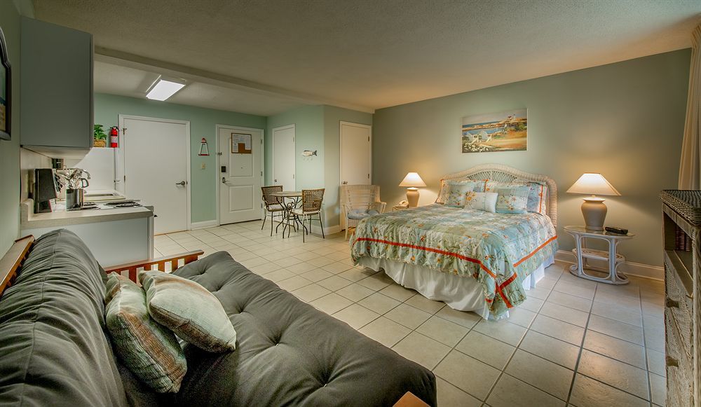 Villas By The Sea Resort & Conference Center Jekyll Island Exterior foto