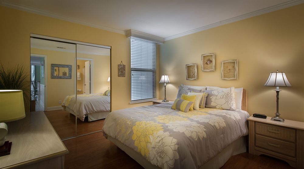 Villas By The Sea Resort & Conference Center Jekyll Island Exterior foto